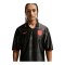 Nike KNVB Niederlande Trainingsshirt Schwarz F010 - schwarz
