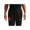 Nike KNVB Niederlande Trainingshose Kids Schwarz F010 - schwarz