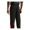 Nike KNVB Niederlande Trainingshose Schwarz F010 - schwarz