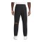 Nike KNVB Niederlande Trainingshose Schwarz F010 - schwarz