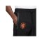 Nike KNVB Niederlande Trainingshose Schwarz F010 - schwarz