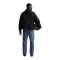 Nike Kobe Byrant Fleece Hoody Schwarz F010 - schwarz