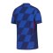 Nike Kroatien Authentic Trikot Away EM 2024 Blau Weiss F405 - blau