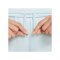 Nike Kylian Mbappe Academy 23 Short Kids Blau F474 - blau