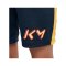 Nike Kylian Mbappe Academy 23 Short Kids Blau F478 - blau