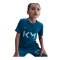 Nike Kylian Mbappe Academy 25 Trainingsshirt Kids Grün F301 - gruen