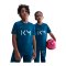 Nike Kylian Mbappe Academy 25 Trainingsshirt Kids Grün F301 - gruen