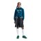 Nike Kylian Mbappe Club Hoody Kids Grün F301 - gruen