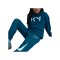 Nike Kylian Mbappe Club Jogginghose Kids Grün F301 - gruen