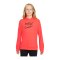 Nike Mbappe x Flames Hoody Kids Rot F635 - rot