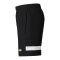 Nike Kylian Mbappe Short Kids Schwarz Weiss F011 - schwarz