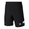 Nike Kylian Mbappe Short Kids Schwarz Weiss F011 - schwarz