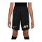Nike Kylian Mbappé Short Kids Schwarz F010 - schwarz
