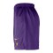 Nike LA Lakers Mesh Short Lila F504 - lila