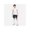 Nike Laser V Woven Short Kids Blau Weiss F410 - blau