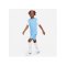Nike Laser V Woven Short Kids Blau Weiss F412 - blau