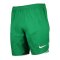 Nike Laser V Woven Short Kids Grün Weiss F302 - gruen