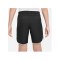 Nike Laser V Woven Short Kids Schwarz Weiss F010 - schwarz