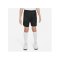 Nike Laser V Woven Short Kids Schwarz Weiss F010 - schwarz