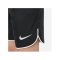 Nike Laser V Woven Short Kids Schwarz Weiss F010 - schwarz