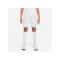 Nike Laser V Woven Short Kids Weiss Schwarz F100 - weiss