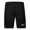 Nike Laser VI Short Schwarz F010 - schwarz
