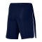 Nike League III Short Kids Blau F410 - dunkelblau