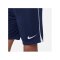 Nike League III Short Kids Blau F410 - dunkelblau