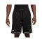 Nike LeBron 8In Short Schwarz F010 - schwarz