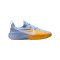 Nike LeBron TR 1 Grau F401 - blau
