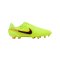 Nike Tiempo Legend X Academy FG/MG Max Voltage Kids Gelb F701 - gelb
