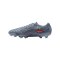 Nike Tiempo Legend X Elite FG Scary Good Blau F402 - blau