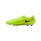 Nike Tiempo Legend X Elite FG Max Voltage Gelb F701 - gelb
