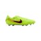 Nike Tiempo Legend X Elite FG Max Voltage Gelb F701 - gelb