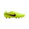 Nike Tiempo Legend X Pro FG Max Voltage Gelb F701 - gelb