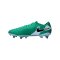 Nike Tiempo Legend X Elite Pro-Player-Edition SG-Pro Fear Nothing Grün F300 - gruen
