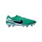Nike Tiempo Legend X Elite Pro-Player-Edition SG-Pro Fear Nothing Grün F300 - gruen