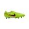 Nike Tiempo Legend X Elite SG Max Voltage Gelb F701 - gelb