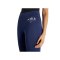 Nike Leggings Damen Blau Weiss F410 - blau