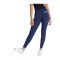 Nike Leggings Damen Blau Weiss F410 - blau
