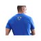 Nike M Nk Tee Total 90 2 T-Shirt Blau F480 - blau