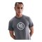 Nike M Nk Tee Total 90 2 T-Shirt Grau F064 - grau