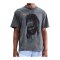 Nike M90 Head Loose T-Shirt Schwarz F010 - schwarz