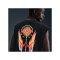 Nike M90 OC Moto T-Shirt Schwarz F010 - schwarz