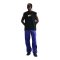 Nike M90 OC Moto T-Shirt Schwarz F010 - schwarz