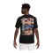 Nike M90 Open T-Shirt Schwarz F010 - schwarz