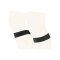 Nike MatchFit Sleeve Weiss Weiss F100 - weiss