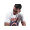 Nike Max90 T-Shirt Grau F025 - grau