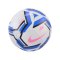 Nike Mercurial Fade Trainingsball Weiß F100 - weiss