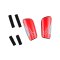 Nike Mercurial Hardhshell Schienbeinschoner Rot F636 - rot